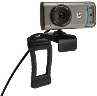Веб-камера HP HD-3100 BK356AA