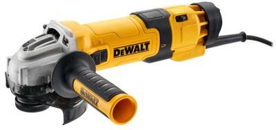 Болгарки DeWALT 1500 Вт, 2800-10000 об/хв, d125 мм DWE4257