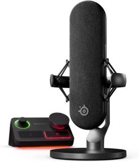 Микрофон SteelSeries Alias Pro 61597