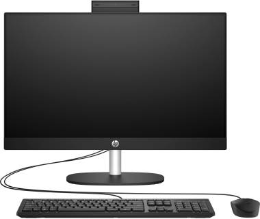 Моноблок HP 24-cr0003ua AiO / Ryzen5 7520U, 16, 512, WiFi, Cam 9C9C3EA