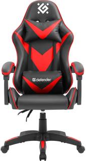 Кресло Defender xCom Black/Red 64337