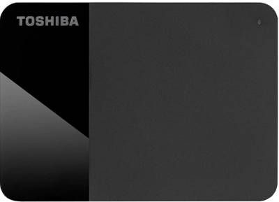 Внешний HDD Toshiba 2.5