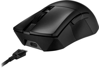 Мышка ASUS ROG Gladius III Aimpoint Bluetooth/Wireless Black 90MP02Y0-BMUA01
