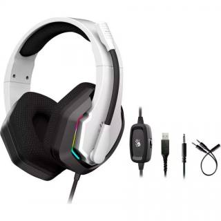 Наушники Bloody G260p (White)