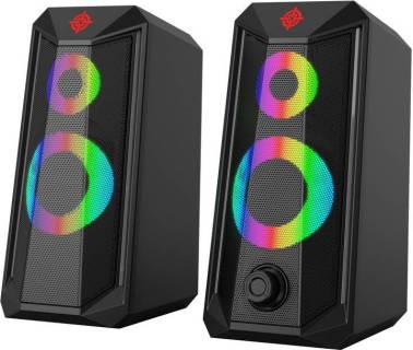 Акустика GamePro GS500 RGB Black