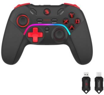 Игровой контроллер A4Tech Bloody GPW70 Wireless/USB Sports White 4711421995870