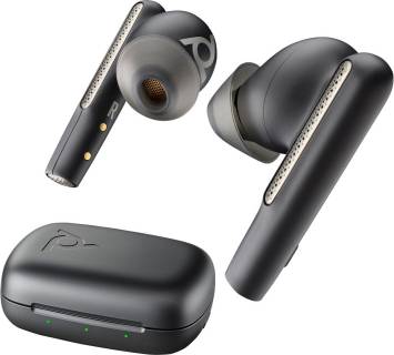 Наушники Poly Voyager Free 60 Earbuds + BT700A + BCHC Black 7Y8H3AA
