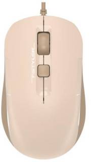 Мышка A4Tech FM26 USB Cafe Latte 4711421991391
