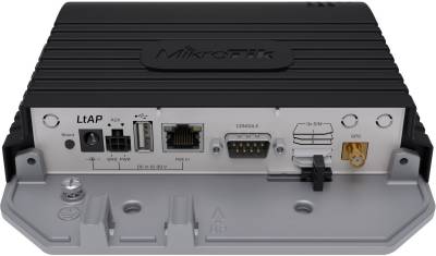Точка доступа Mikrotik LtAP-2HnD&R11e-LTE7