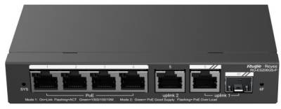 Коммутатор Ruijie Networks RG-ES206GS-P