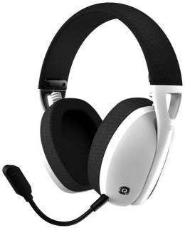 Наушники Canyon GH-13 Ego Wireless Gaming 7.1 White CND-SGHS13W