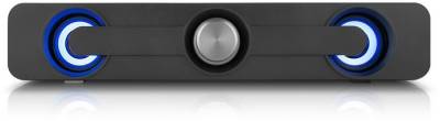 Акустическая система REAL-EL S-170 6Вт Black EL121100013