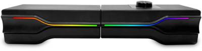Акустическая система Media-Tech Aragor RGB Light Black MT3175
