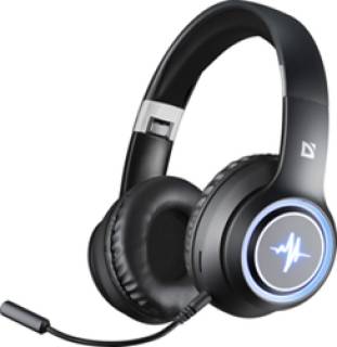 Наушники Defender FreeMotion B571 Bluetooth LED Black 63572