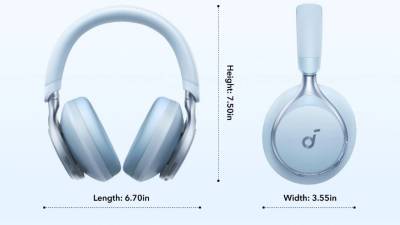 Наушники ANKER A3035G31