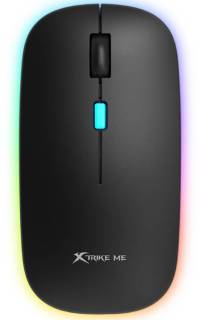 Мышка Xtrike Me GW-113 Bluetooth RGB Black