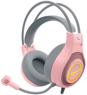 Наушники Xtrike Me GH-515 Pink/Grey GH-515P