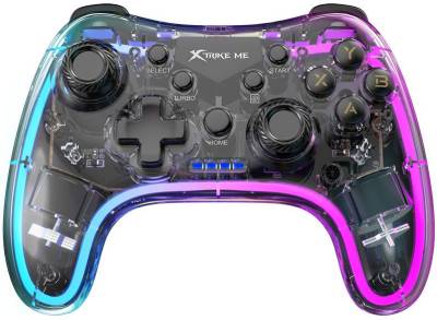Манипулятор Xtrike Me GP-52 Bluetooth RGB PS4/IOS/Android/PC/Nintendo