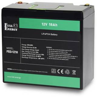 Аккумуляторная батарея Full Energy FEG-1218