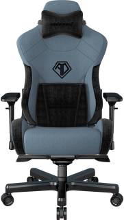 Кресла Anda Seat T-Pro 2 Size XL Blue/Black AD12XLLA-01-SB-F