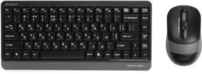 Набор A4Tech FG1110 Wireless Grey 4711421987684
