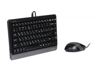 Набор A4Tech F1110 USB Grey 4711421987547