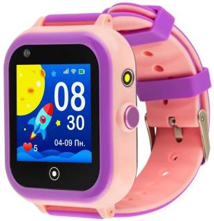 SmartWatch Garmix PointPRO-200 4G/GPS/WIFI/VIDEO CALL PINK 1002335