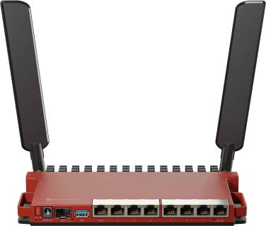 Сетевой маршрутизатор Mikrotik L009UiGS-2HaxD-IN L009UIGS-2HAXD-IN