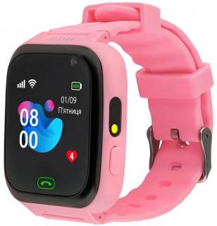 SmartWatch Garmix PointPRO-100 WIFI PINK 1002332
