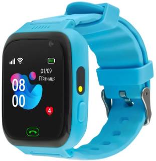 SmartWatch Garmix PointPRO-100 WiFi Blue