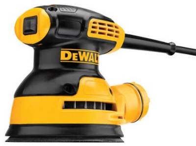 Болгарки DeWALT 280 Вт, 125 мм, 8000-12000 об/хв, 1.28 кг DWE6423