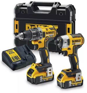 Разные инструменты DeWALT DCK268P2T