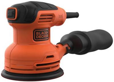 Болгарки Black&Decker 230 Вт, 125 мм, 13000 об/хв BEW210
