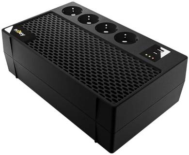 ИБП Njoy Renton 650VA Plus UPCSBLS665TRPCG01B