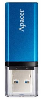 Флеш-память USB Apacer 256GB AH25C Ocean Blue USB 3.0 AP256GAH25CU-1