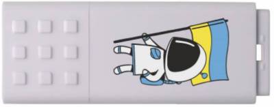 Флеш-память USB Goodram UME3-0640W0R11-UA#
