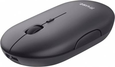 Мышка Trust Puck Mouse black 24059_TRUST
