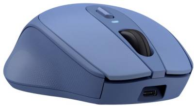 Мышка Trust Zaya Rechargeable Wireless Blue 25039