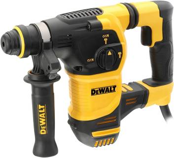 Перфораторы DeWALT SDS-Plus, 950Вт, 3.5 Дж, 3 режими, кейс D25333K
