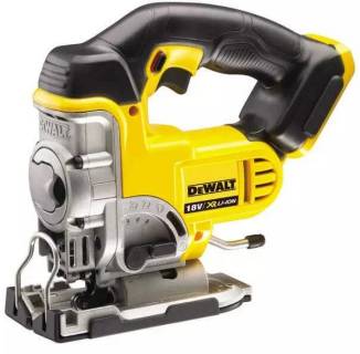 Электролобзики DeWALT 18V XR Li-lon, 3000 ход/хв (без АКБ та ЗУ) DCS331N