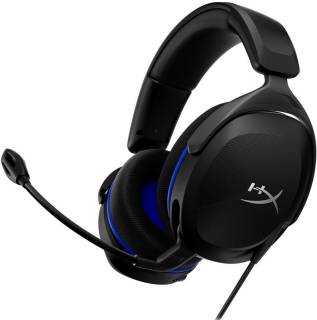Наушники HyperX Cloud Stinger 2 Core for PlayStation Black 6H9B6AA