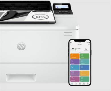 Принтер HP LaserJet Pro M4003dw 2Z610A