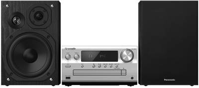 Музыкальный центр Panasonic SC-PMX802EES