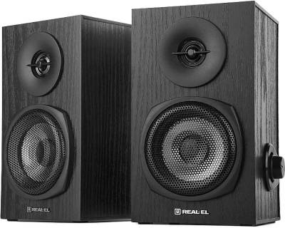 Акустическая система REAL-EL S-225 USB Black EL121200009