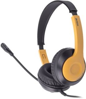 Наушники A4Tech FH100U Bumblebee 4711421977111