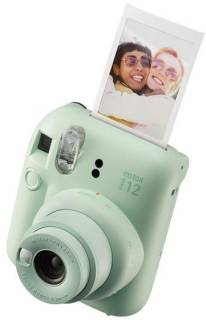 Фотоаппарат Fujifilm INSTAX Mini 12 GREEN 16806119