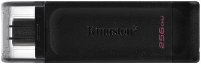 Флеш-память USB Kingston 256GB DataTraveller 70 USB 3.2 / Type-C DT70/256GB