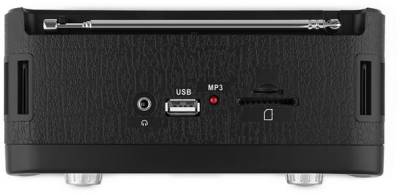 Акустическая система REAL-EL X-520 Black EL121800006