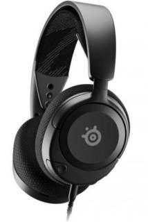Наушники SteelSeries Arctis Nova 1X Black 61616