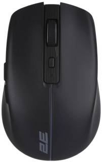 Мышка 2E MF270 Silent Rechargeable Wireless Black 2E-MF270WBK